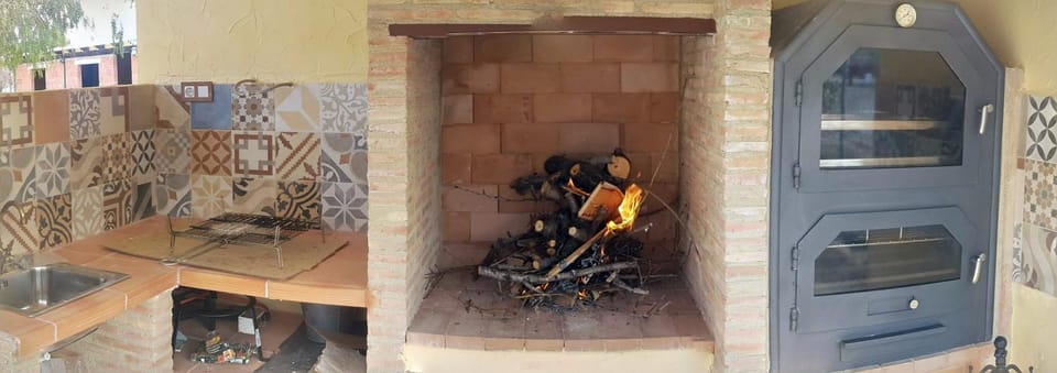 BBQ facilities