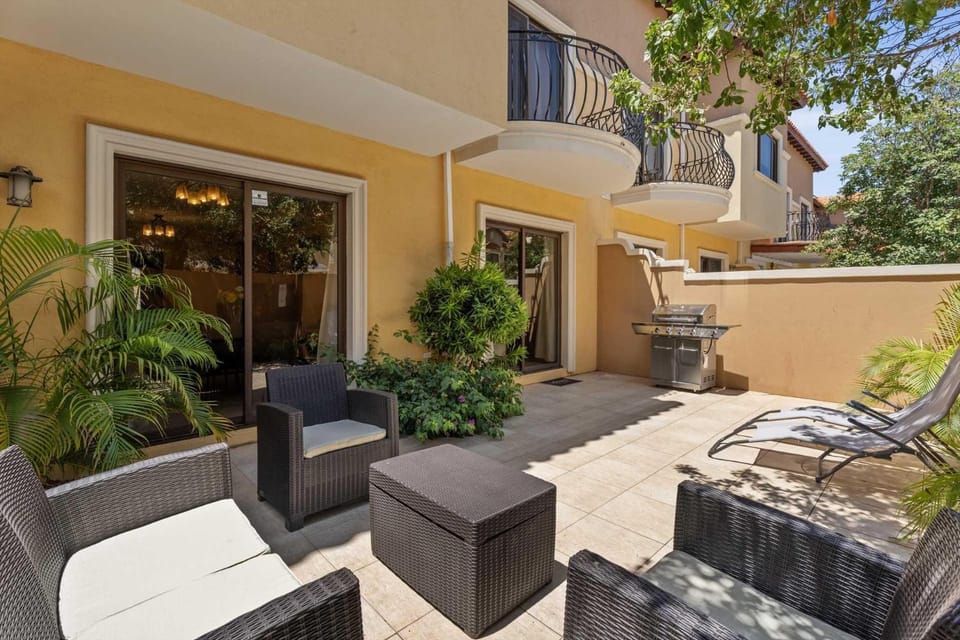 GC111-Malmok Beach-3BR townhome perfect for family House in Noord