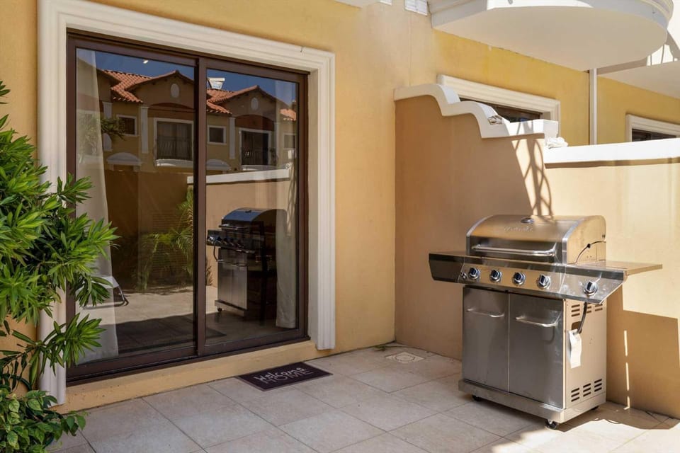 GC111-Malmok Beach-3BR townhome perfect for family House in Noord