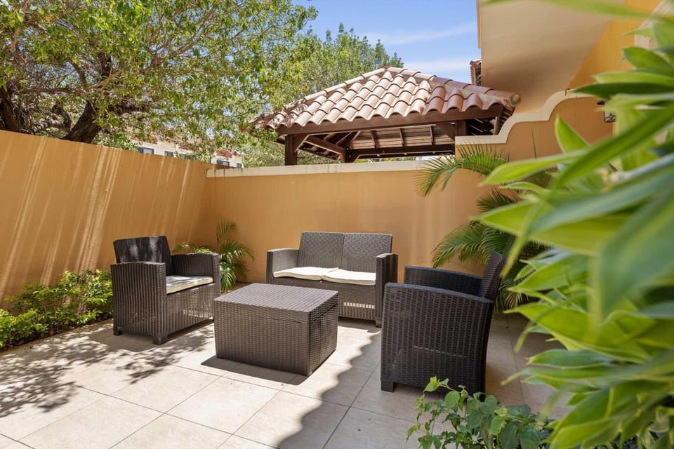 GC111-Malmok Beach-3BR townhome perfect for family House in Noord