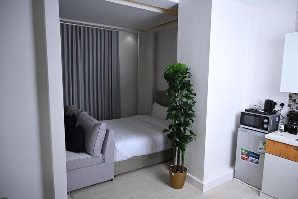N13 Premium Studio in Al-Aqeeq Apartment in Riyadh