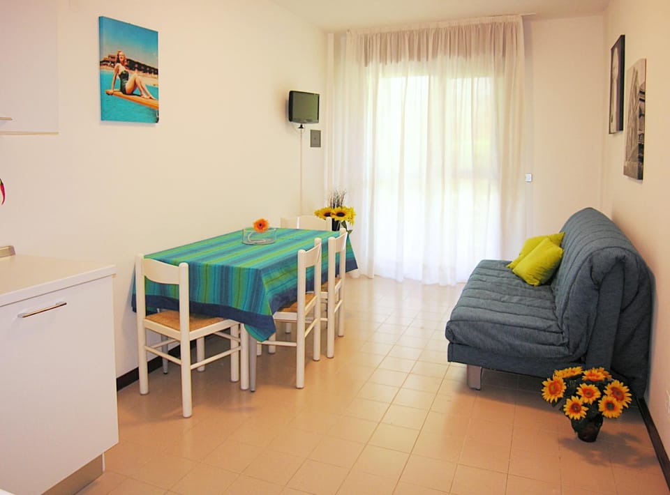 Day, Summer, TV and multimedia, Living room, Dining area