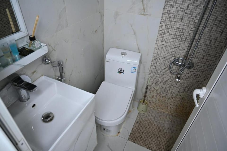 N14 Unique room and lounge in Al-Aqeeq Apartment in Riyadh