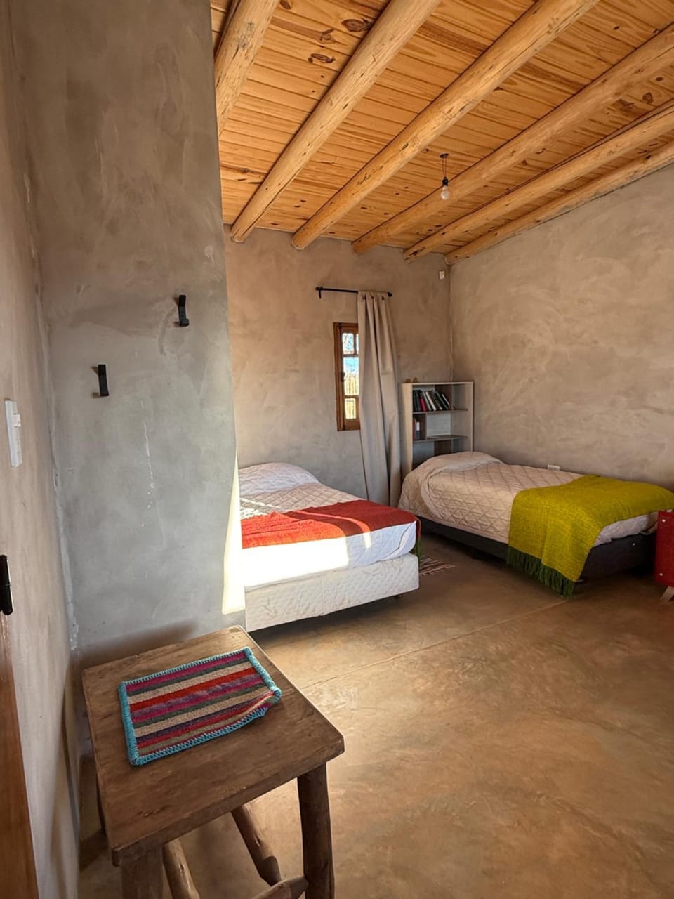 Rancho Raíz House in San Juan Province, Argentina