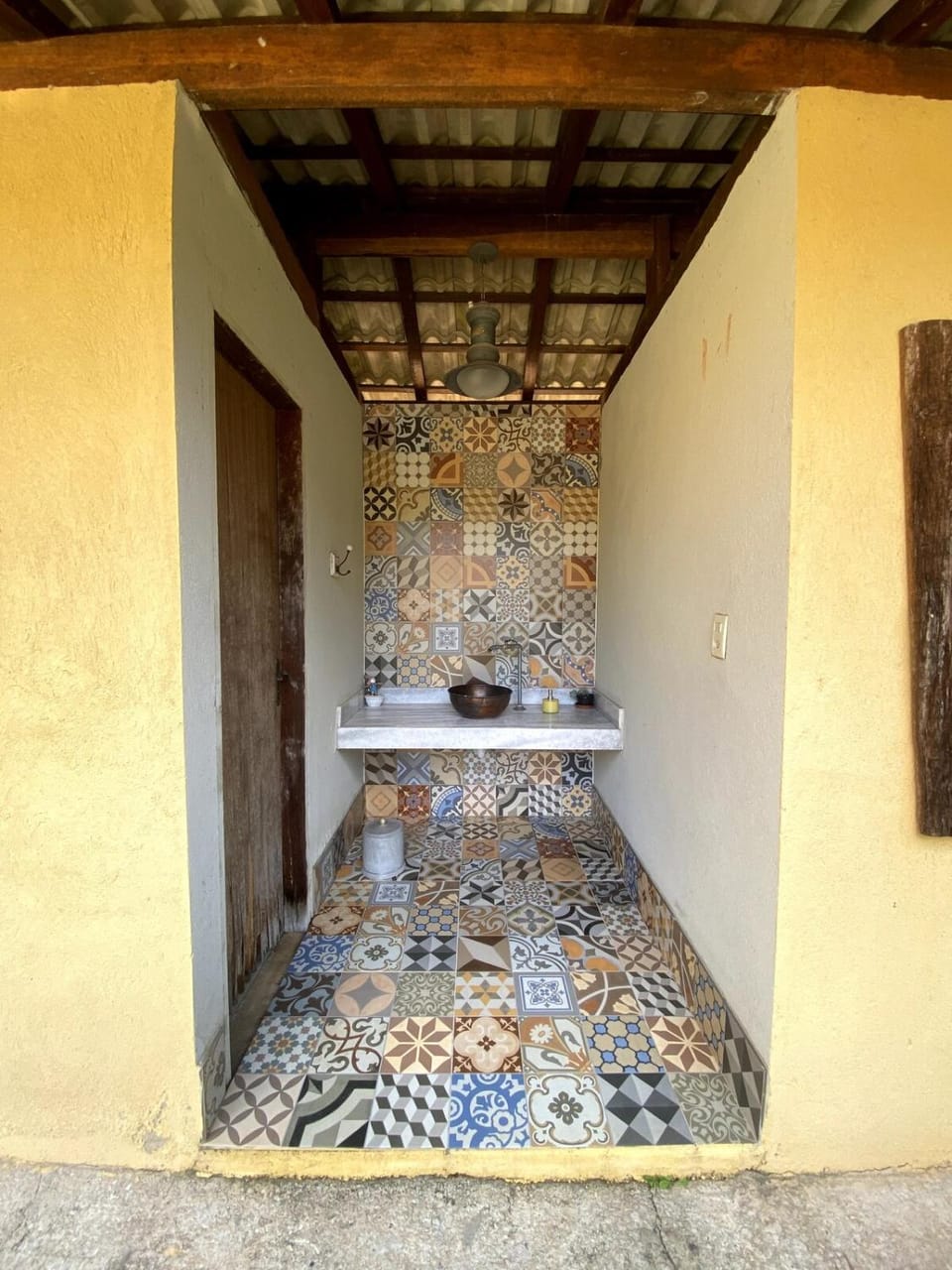 Sítio Refúgio das Flores House in State of Espírito Santo, Brazil