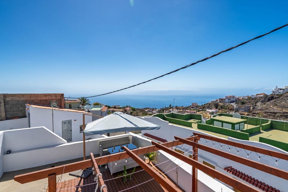 Day, View (from property/room), Balcony/Terrace, Sea view