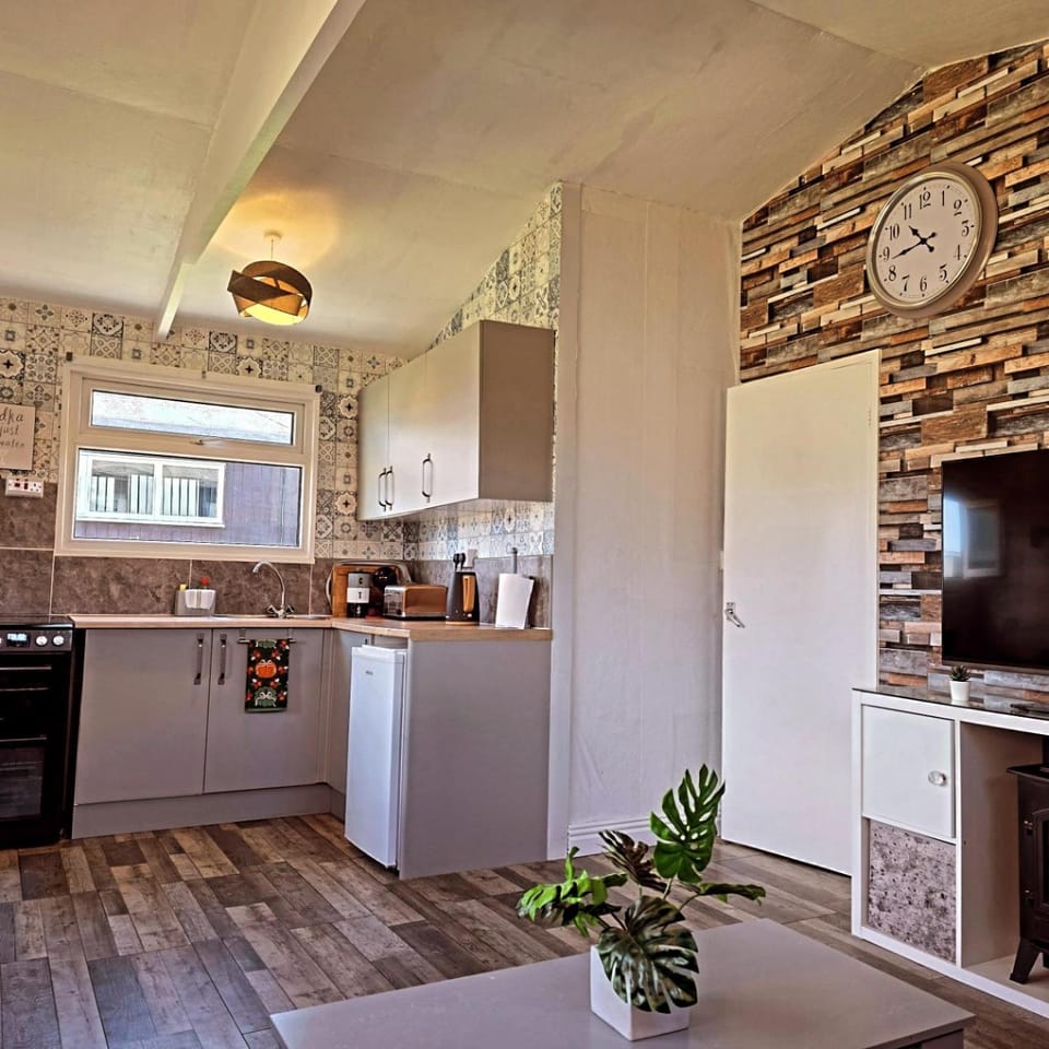 Sherman The Chalet Apartment in Withernsea