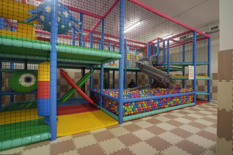 Kids's club