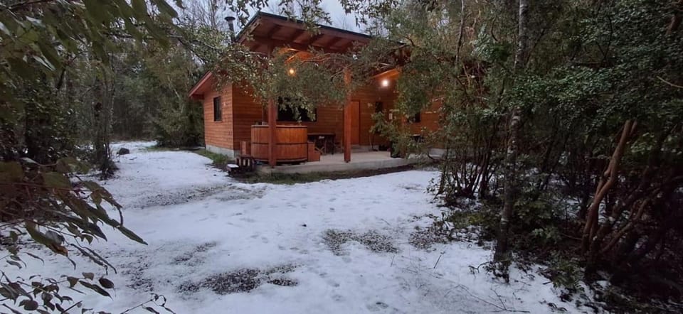 Cabaña pilina House in Pucon