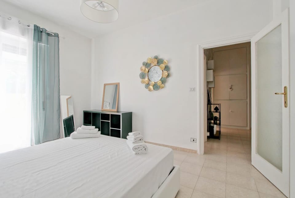 White Boutique Apartment Apartment in Rome