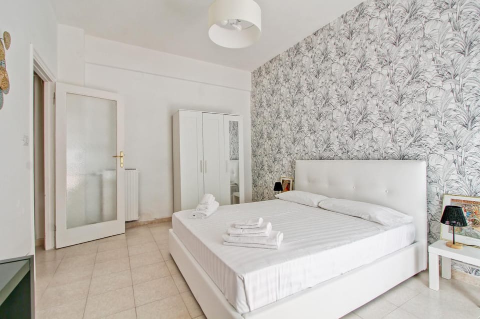 White Boutique Apartment Apartment in Rome