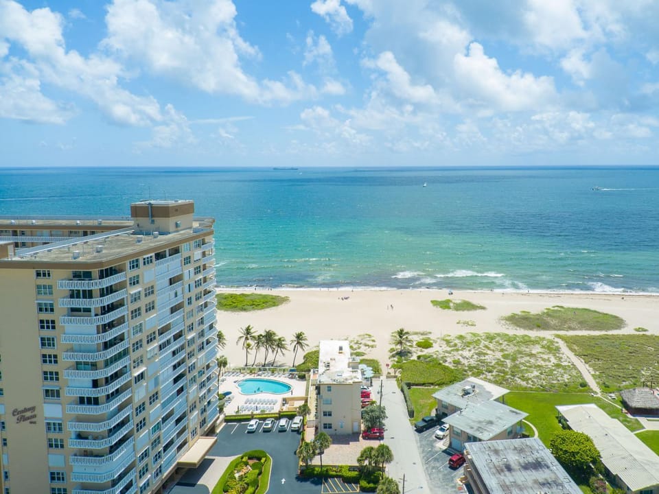 Natural landscape, Bird's eye view, Beach