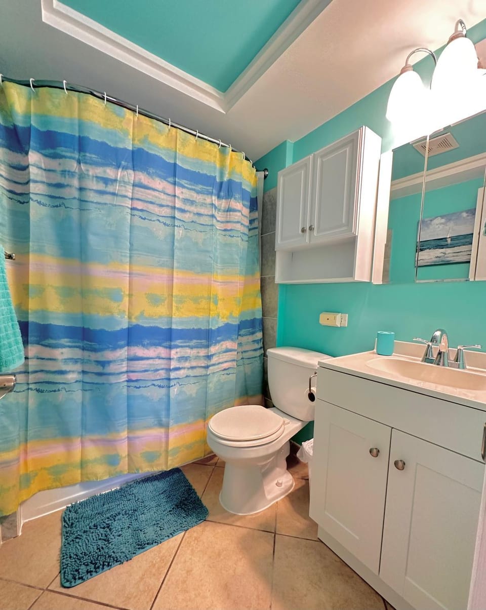 Shower, Bathroom, Bath