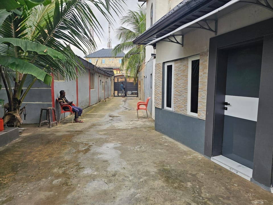 Hen-Cap Apartment Services Apartment in Lagos