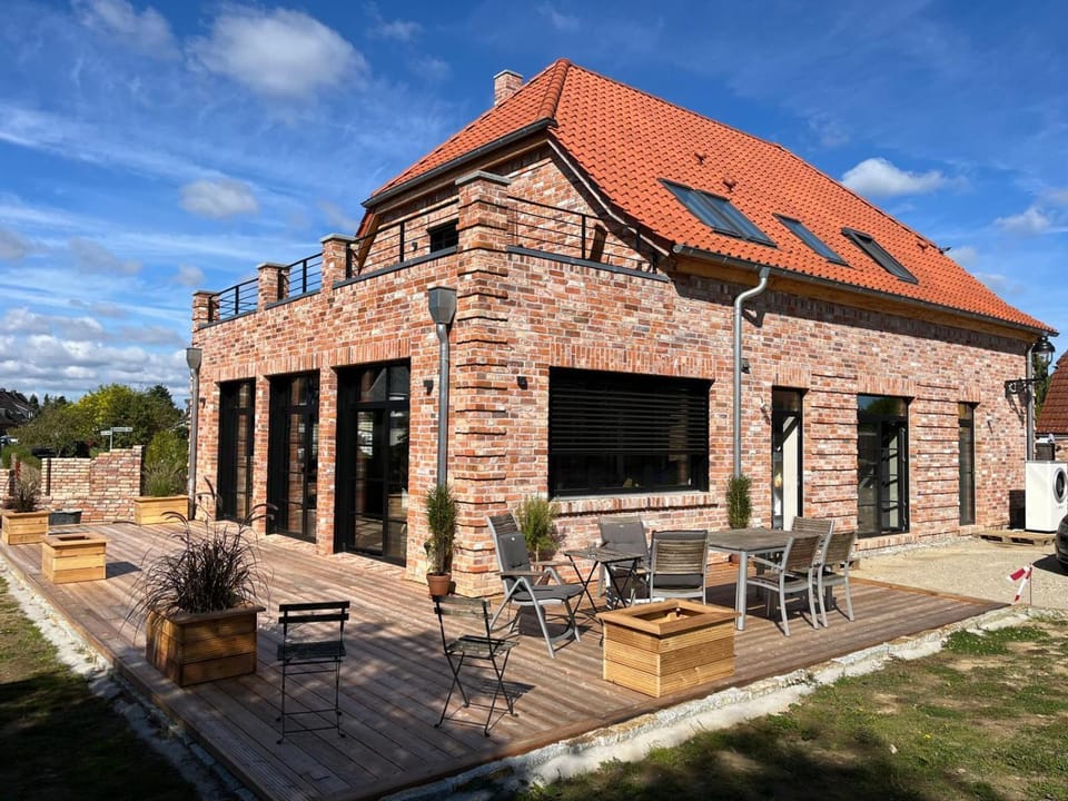 Landhaus Grunwald Apartment in Lubeck