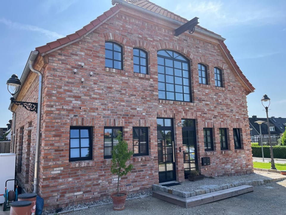 Landhaus Grunwald Apartment in Lubeck