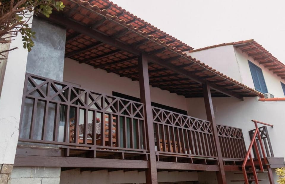 Facade/entrance, Balcony/Terrace