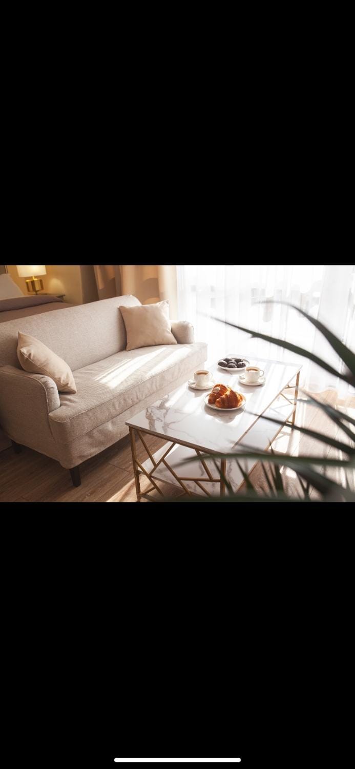 Sofi Appart-Hôtel, balcon, parking privé Apartment in Metz