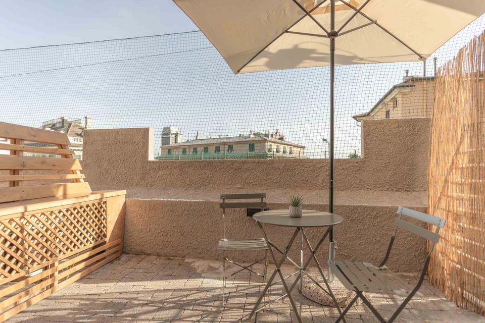 Balcony/Terrace