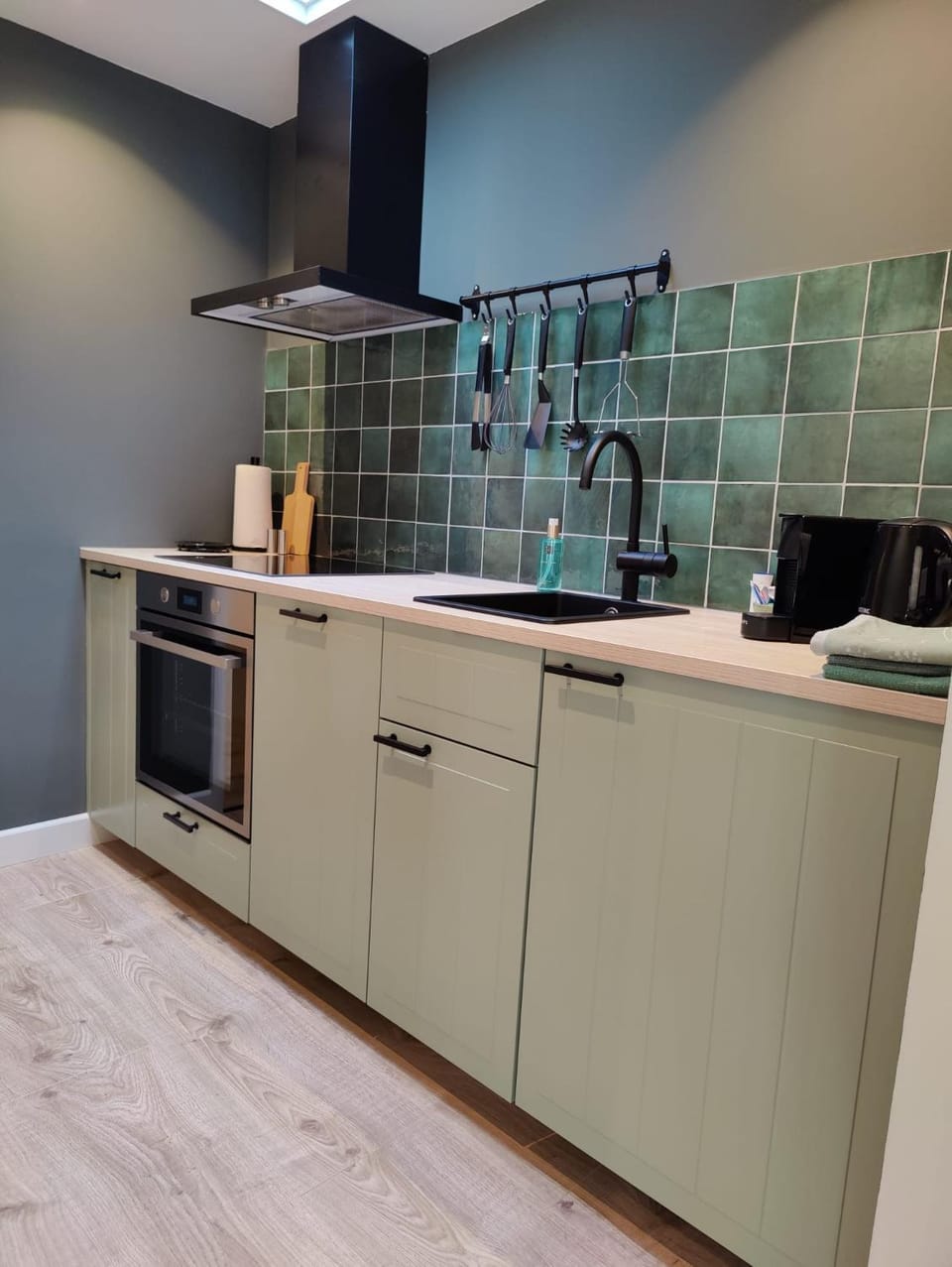 Kitchen or kitchenette, dishwasher, pet friendly, stove