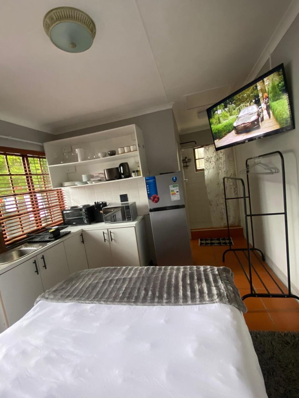 Central & cozy Vincent bachelor Apartment in Eastern Cape