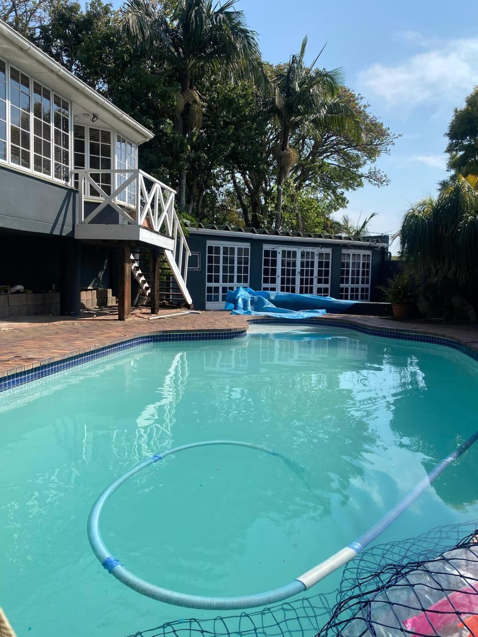 Central & cozy Vincent bachelor Apartment in Eastern Cape