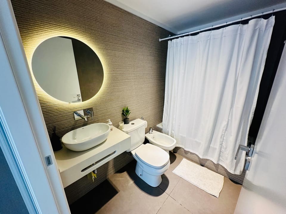 Recoleta juncal zona estrategica 2PAX Apartment in Buenos Aires