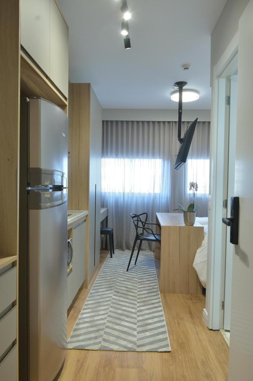 Atmosfera 360 - 201 Apartment in Sao Paulo City