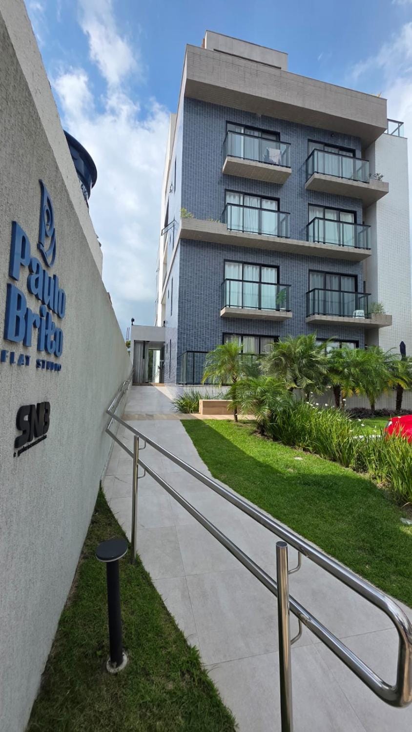 Paulo Brito 304 by La Playa Apartment in Ipojuca
