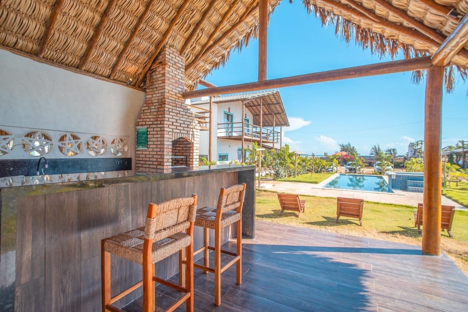Ap Novo - Vista mar piscina - Hidromassagem Apartment in State of Piauí, Brazil