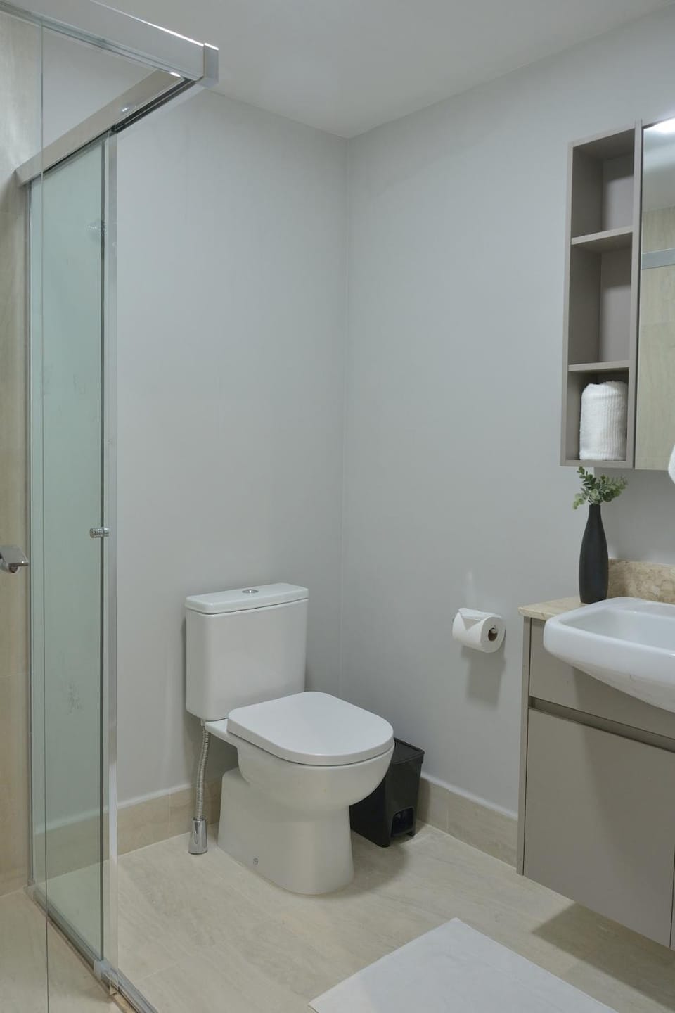 Atmosfera 360 - 202 Apartment in Sao Paulo City