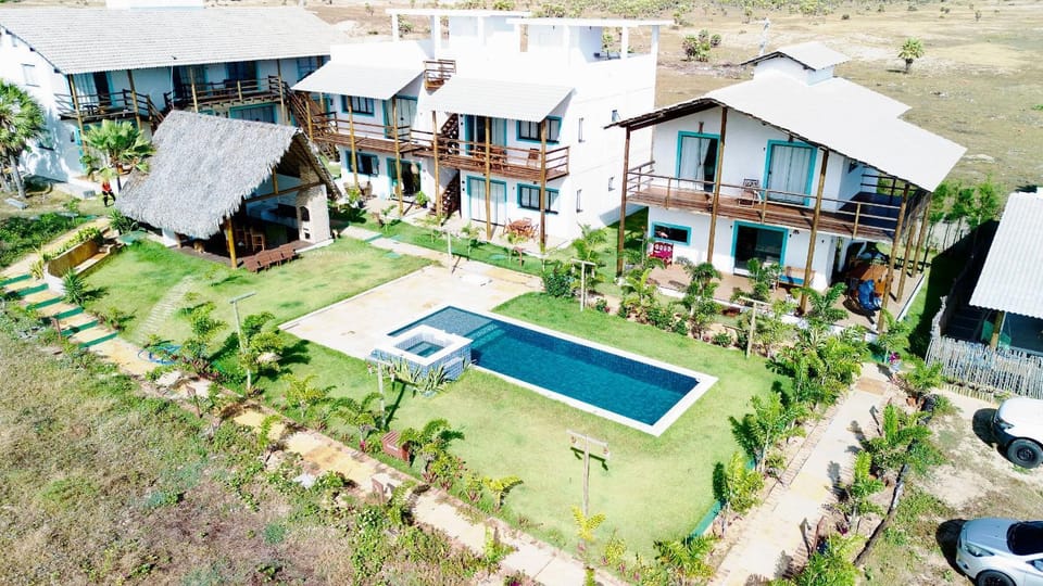 Ap Knots - 6x S/ Juros- vista mar- hidro Apartment in State of Piauí, Brazil