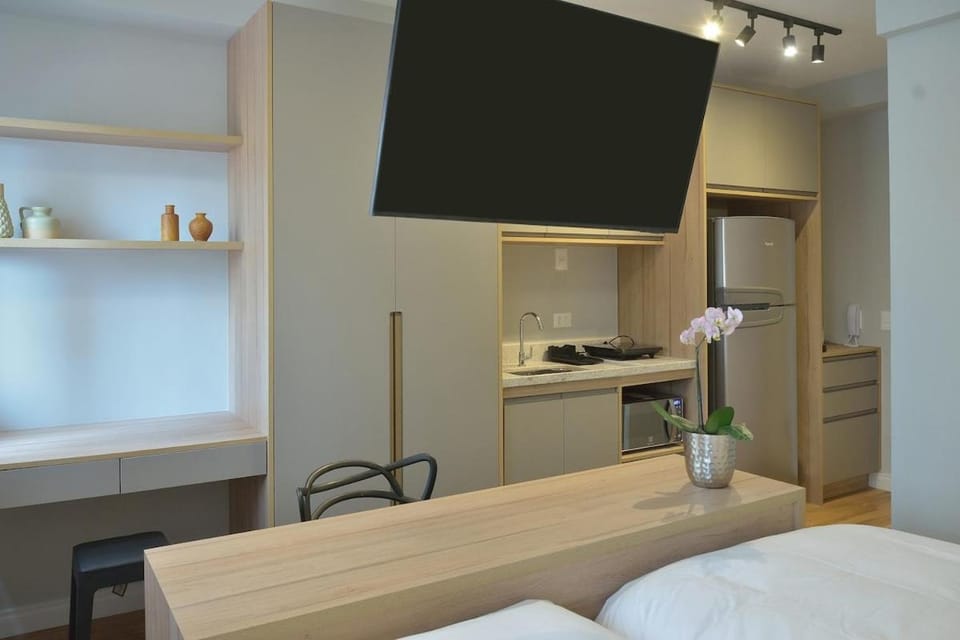 Atmosfera 360 - 203 Apartment in Sao Paulo City