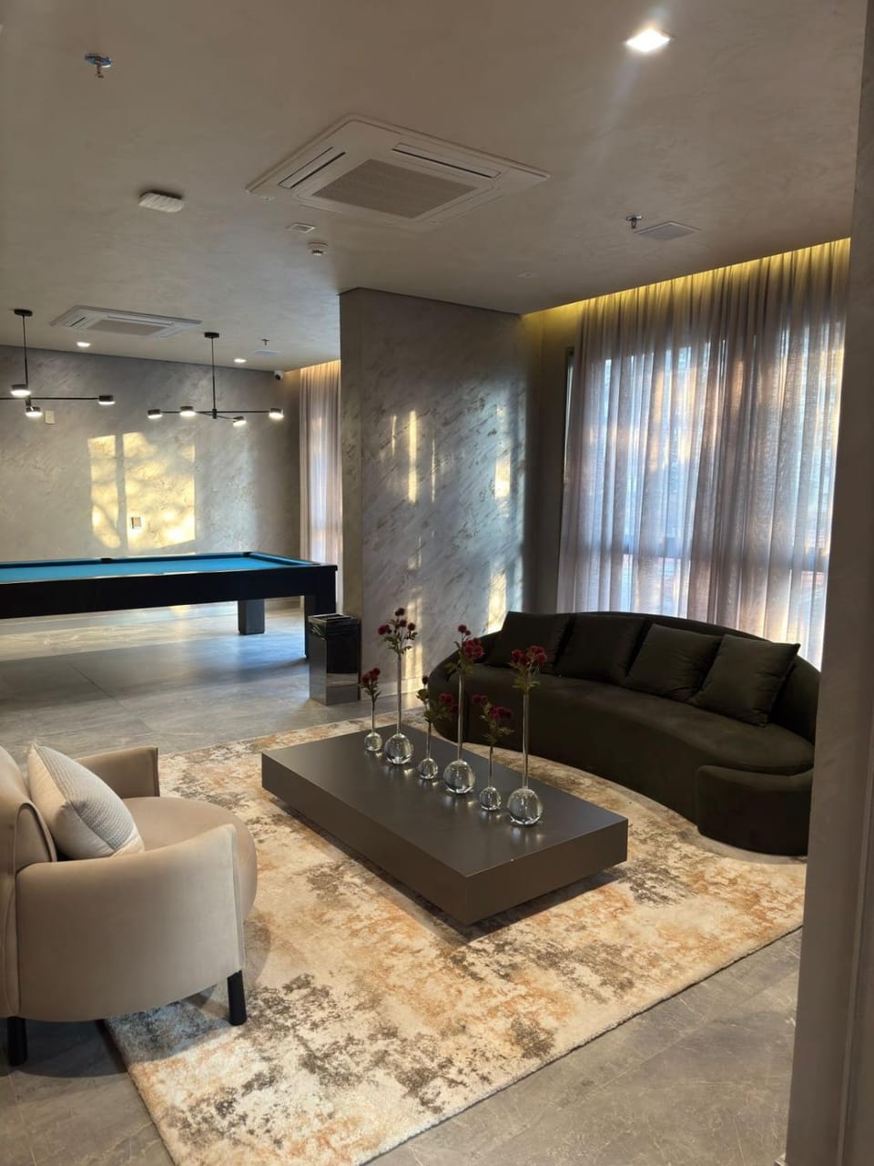 Atmosfera 360 - 203 Apartment in Sao Paulo City