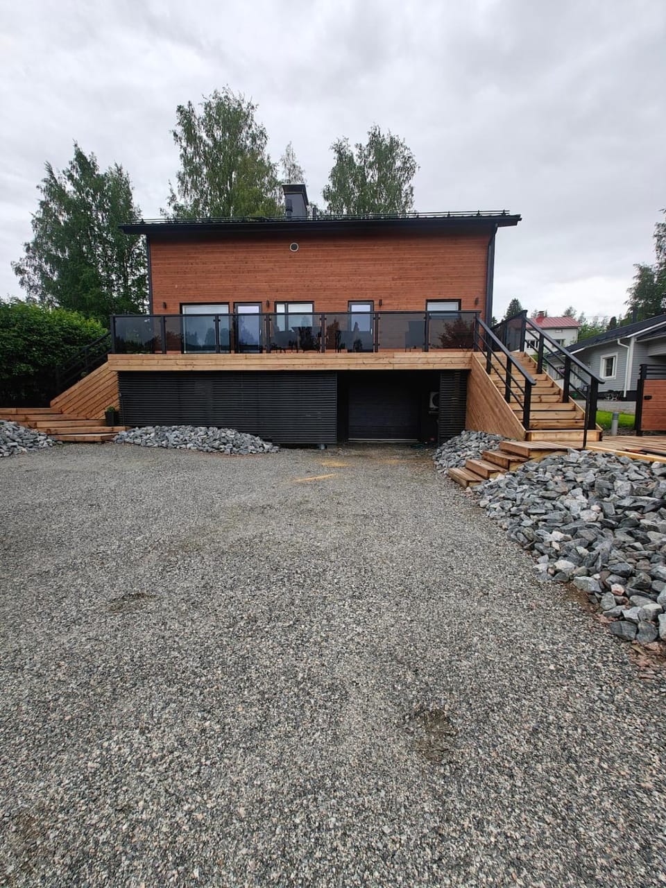 New House for groups Villa in Uusimaa