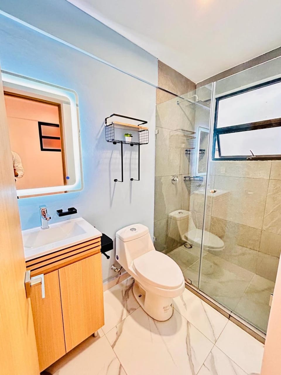 Spectacular Suite 2 Oasis Tlalpan - La Sandia Apartment in Mexico City