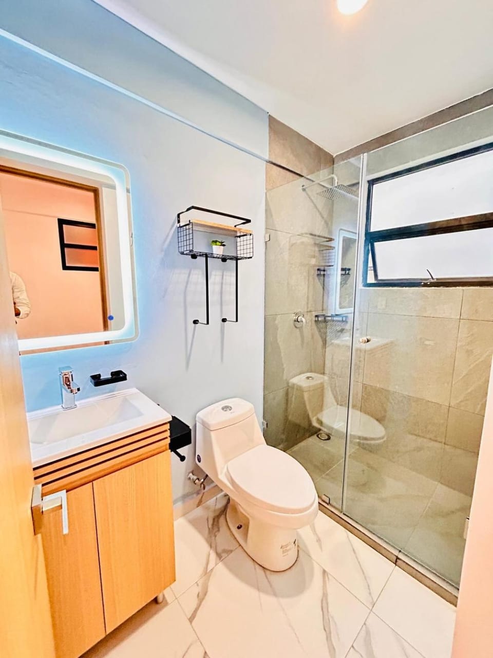 Spectacular Suite 2 Oasis Tlalpan - La Sandia Apartment in Mexico City