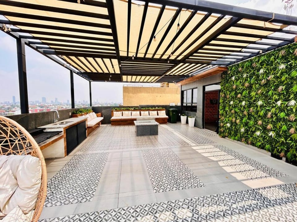 Spectacular Suite 2 Oasis Tlalpan - La Sandia Apartment in Mexico City