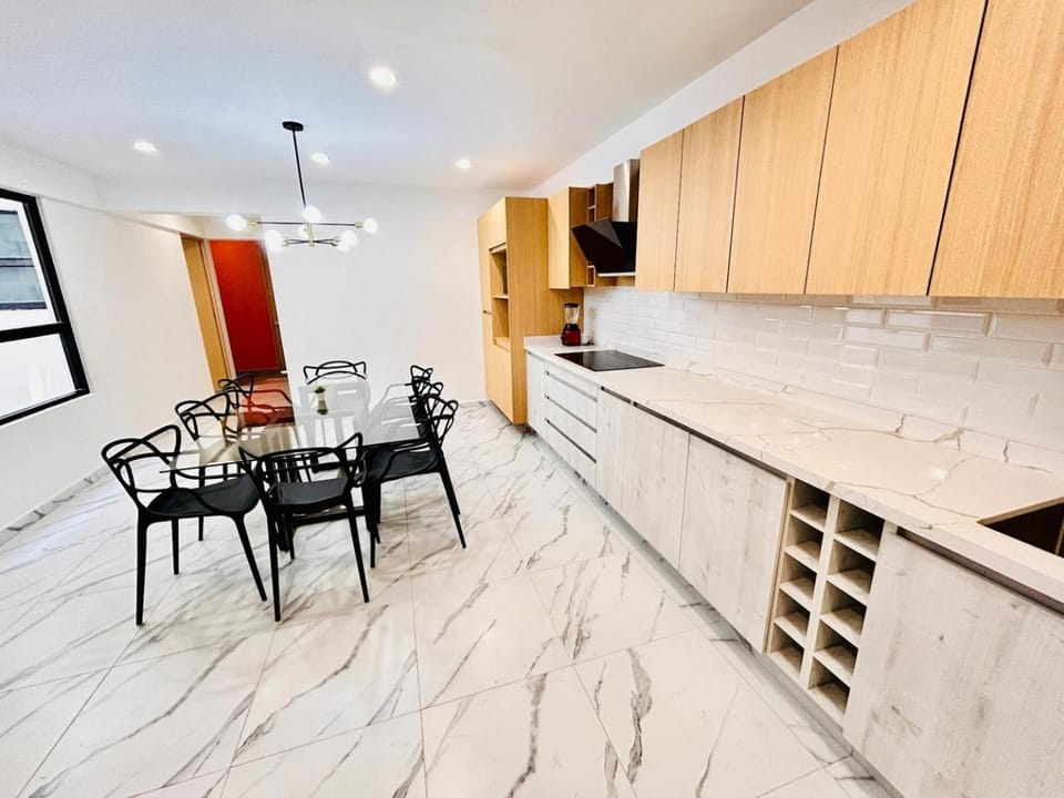 Spectacular Suite 2 Oasis Tlalpan - La Sandia Apartment in Mexico City