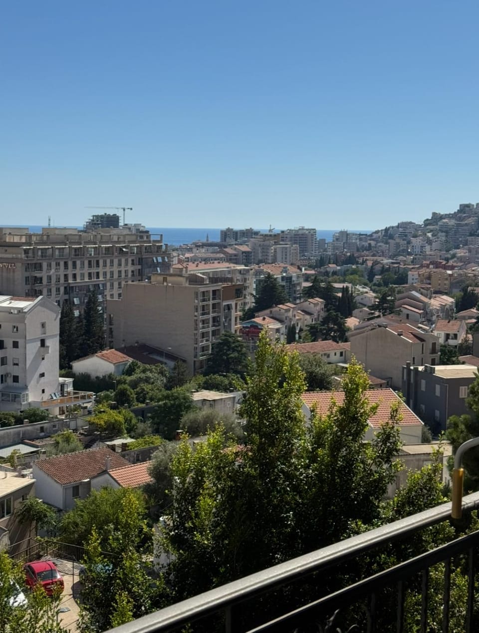 Sea view