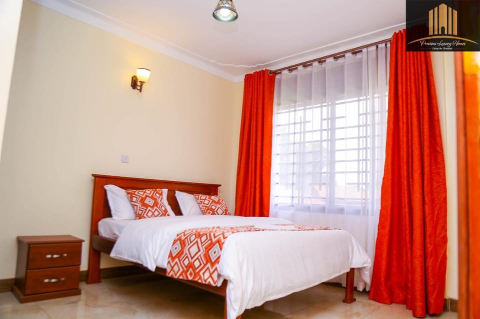 Precious luxury apartments Apartment in Kampala