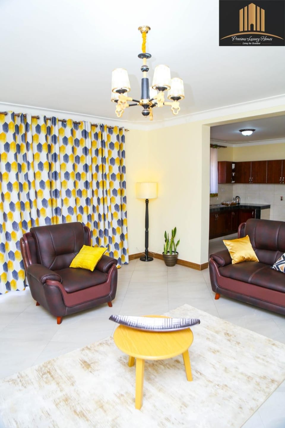 Precious luxury apartments Apartment in Kampala