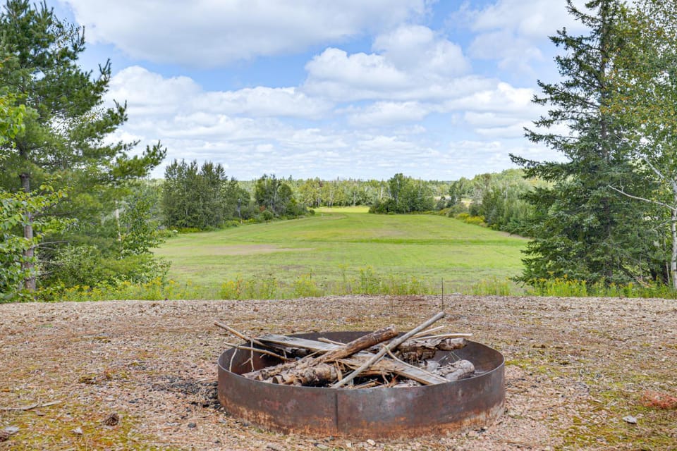 3 MI to Lake: Pet Friendly Wabeno Cabin! Cabin in Wisconsin