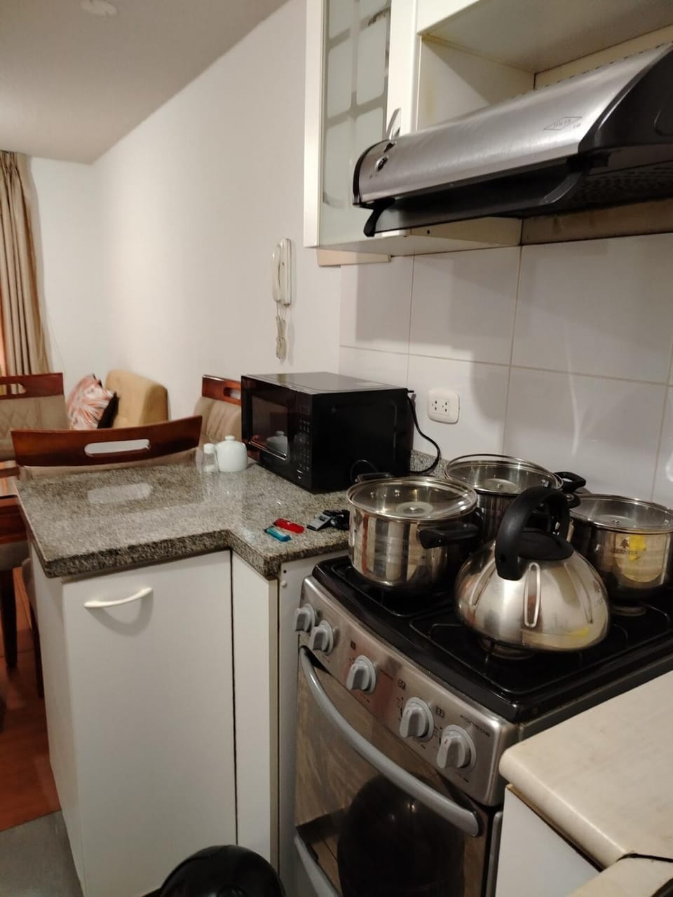 Acogedor Departamento entero en Chorrillos Apartment in Chorrillos