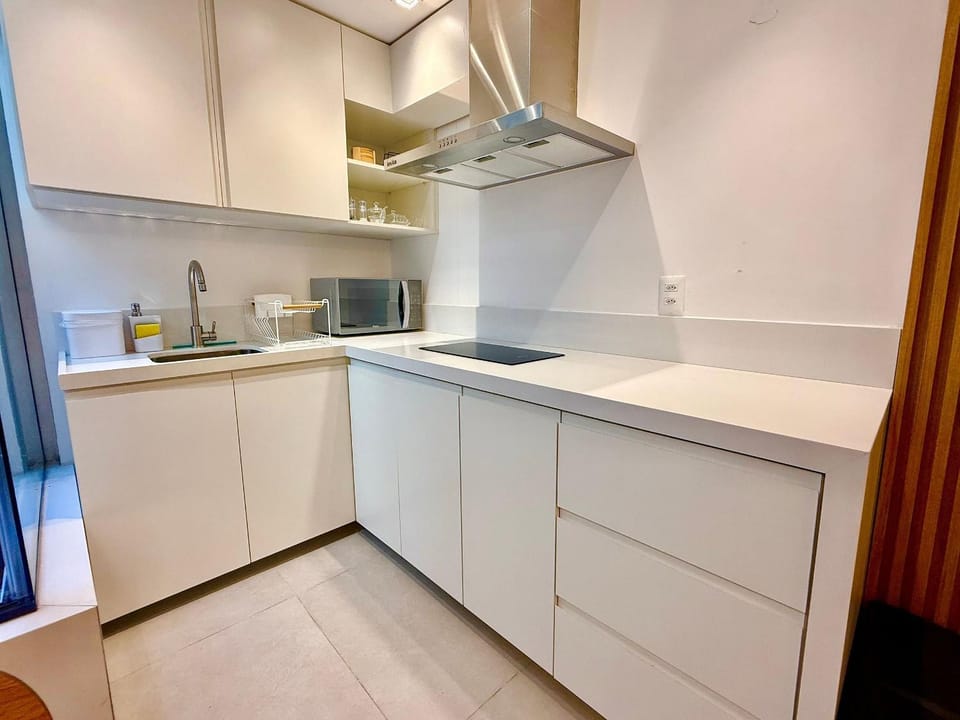 Studio Leblon - Luxury and style with pool and gym Apartment in Rio de Janeiro