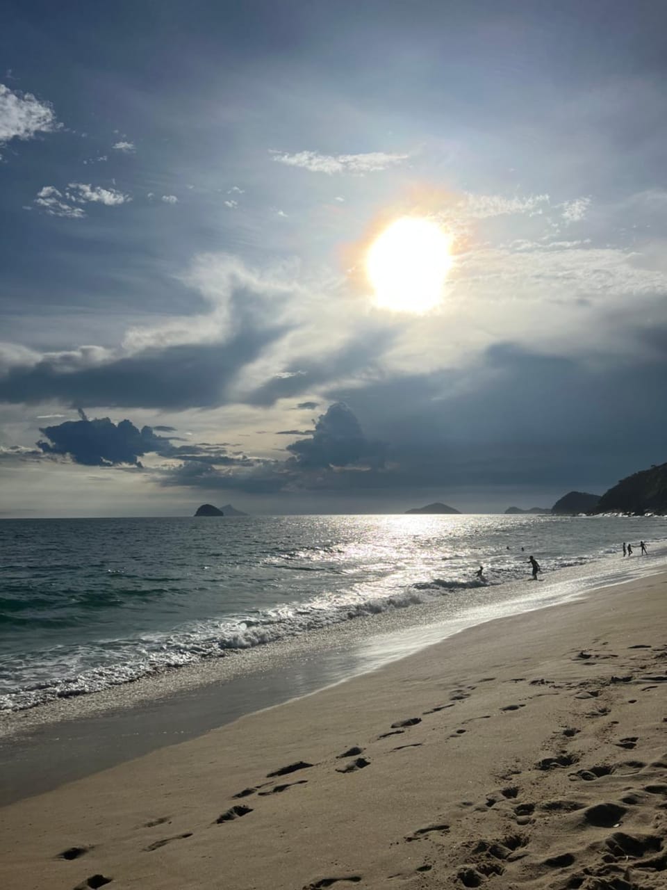 Sea view