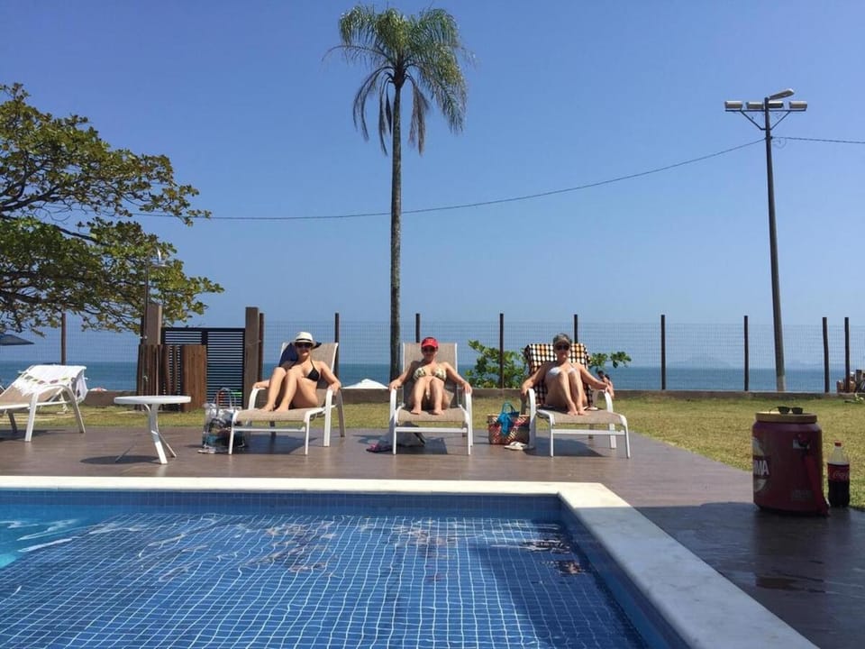 Natural landscape, Pool view, Swimming pool