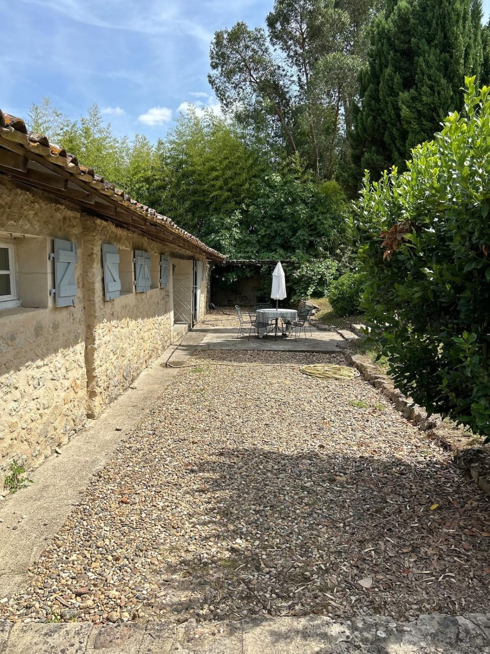 Traditional farmhouse with pool House in Nouvelle-Aquitaine