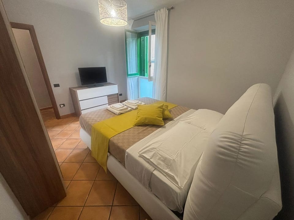 Holiday Home Gianna Cava de' Tirreni House in Campania