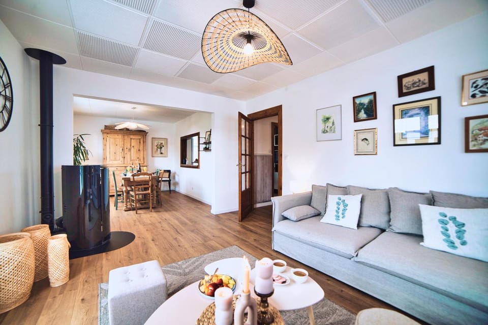 Family & Friends - Route des Vins - Terrasse Vue House in Switzerland